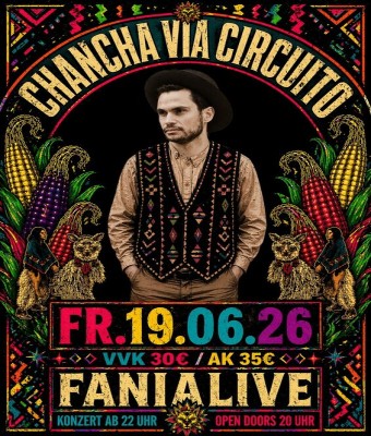 CHANCHA VIA CIRCUITO (ARG) en --