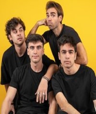 Donde mueren las palabras - DMLP Producciones en MADRID - LA CABRERA