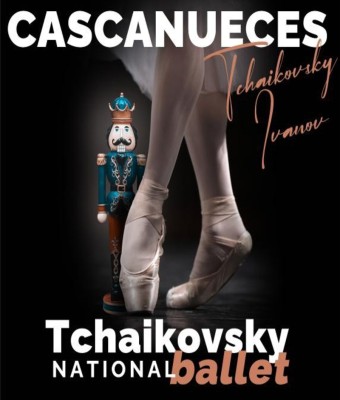 EL CASCANUECES, Tchaikovsky - Ivanov en Guipúzcoa