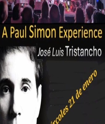 PAUL SIMON EXPERIENCE en Madrid