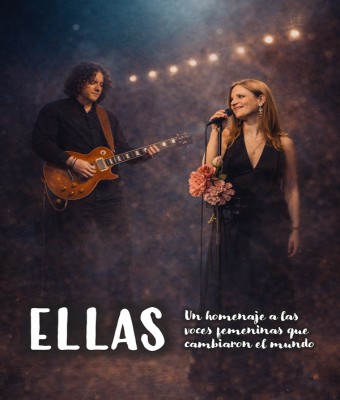 ELLAS en l'Oncle Jack en Barcelona