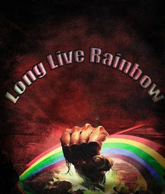 Long Live Rainbow en concert!!! en Barcelona