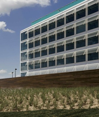 Hotel HIBERUS en Zaragoza