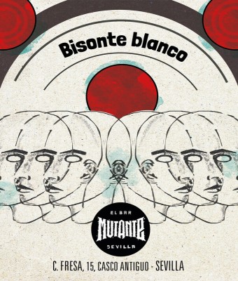 Concierto de Bisonte Blanco en Sevilla