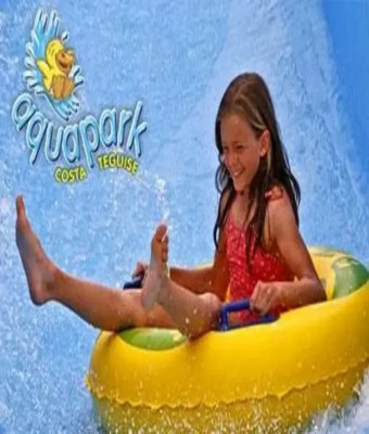 Aquapark Costa Teguise, Lanzarote