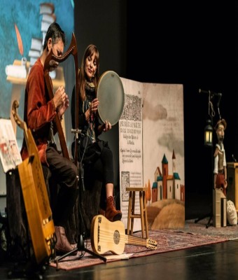Semana de Música Antigua de Álava 2025   CONCIERTO FAMILIAR en Araba/Álava