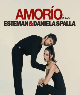 Esteman + Daniela Spalla en Sala Mon, Madrid 2025