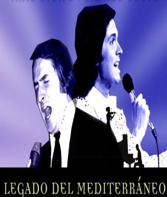 Legado del Mediterráneo: Tributo a Nino Bravo y Camilo Sesto en Madrid