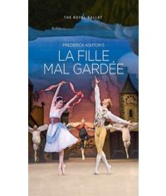 La Fille mal Gardée - Ballet live ROH 14-15 en Cartagena, Murcia