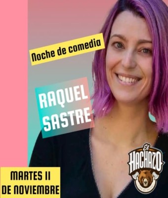 EL HACHAZO COMEDY en Murcia
