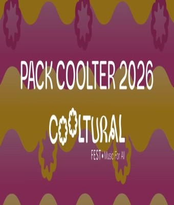 PACK DE MERCHAND COOLTER 2026 en Almería