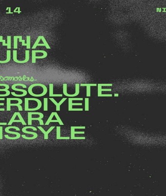 ANNA / Somoslas: ABSOLUTE. en Barcelona