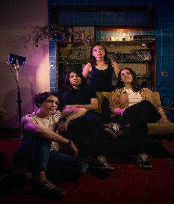 THE SAME WAY - VI FEST CREEDENCE WOMEN en Zaragoza