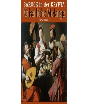Música barroca con instrumentos originales: Kaiserliche Melange en Viena