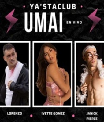 UMAI en vivo en MADRID