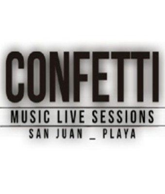 Confetti San Juan Alicante