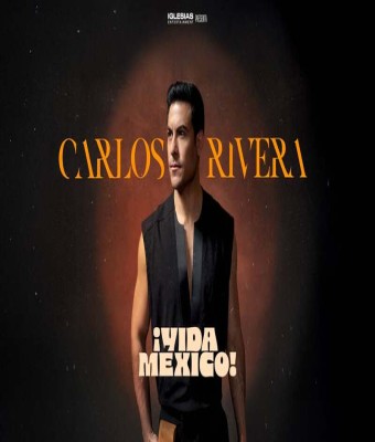 Carlos Rivera en Valencia