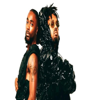 EARTHGANG en Barcelona