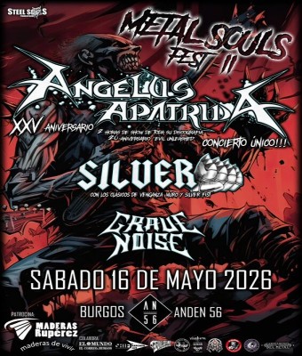 METAL SOULS FEST II en Burgos