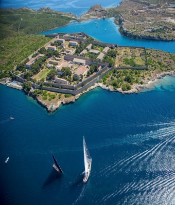 Jornades de portes obertes Illa Llatzeret en Balears, Illes