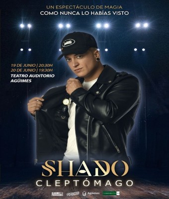CLEPTÓMAGO - 20 JUNIO en Gran Canaria