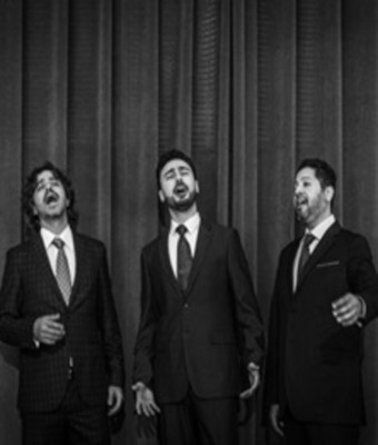 Los Tres Tenores en BARCELONA