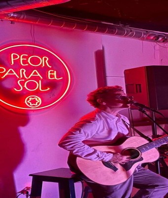 Canciones para ver 2  en Madrid