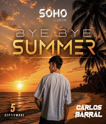 BYE BYE SUMMER  en Lugo