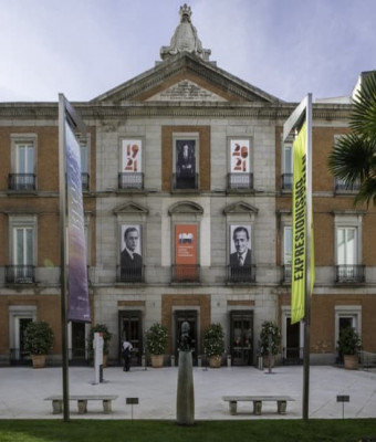 Entradas Museo Nacional Thyssen-Bornemisza: Colección permanente en Madrid