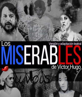 Los Miserables de Víctor Hugo en Madrid