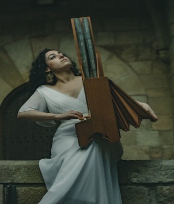 FASCINACIÓ ORGANETTO / Cristina Alís / Festival Contratemps en Barcelona