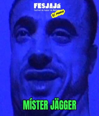 MÍSTER JÄGGER | MORIRSE DE RABIA · XVII FESJAJÁ en Islas Baleares