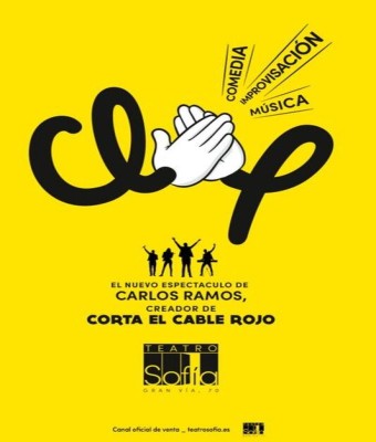 Clap en Madrid