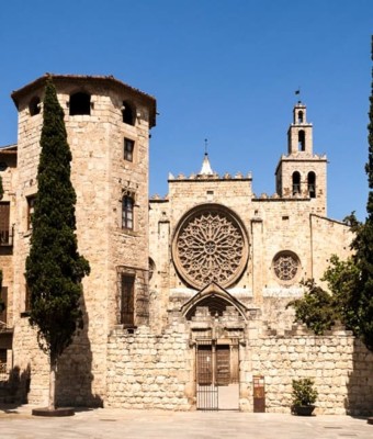 Tour de los misterios y leyendas de Sant Cugat en Barcelona