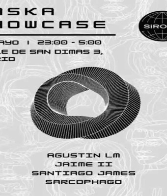 Laska Showcase   en Madrid