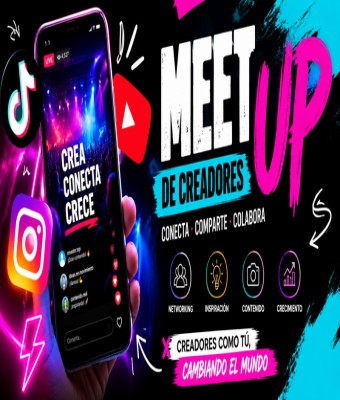 Creadores de Contenido en Madrid