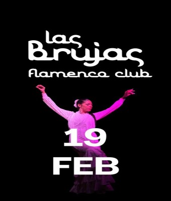 Las Brujas Flamenco Club en Barcelona