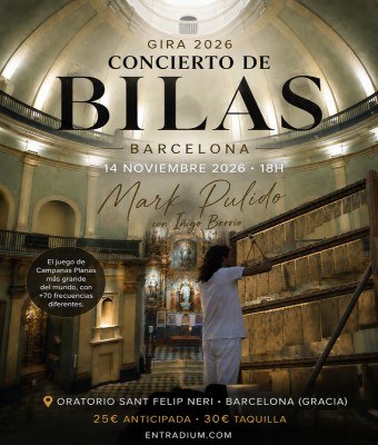 Mark Pulido en Barcelona