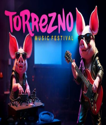 Torrezno Music Festival en Ágreda