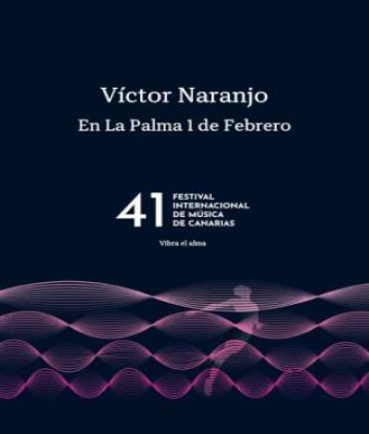 Víctor Naranjo en La Palma