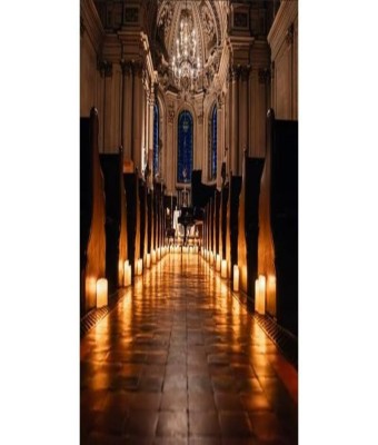 «Rhapsody in Blue» a la luz de las velas en Londres