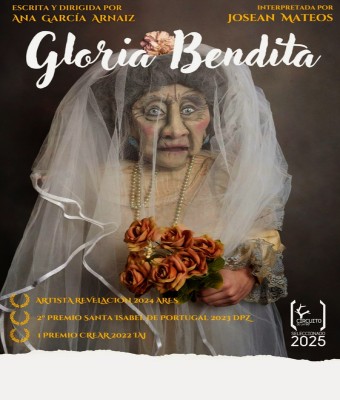 Gloria Bendita. Arteria Producciones. en Asturias