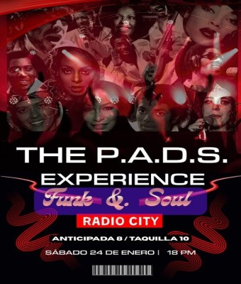 The P.A.D.S. Experience en Valencia/València