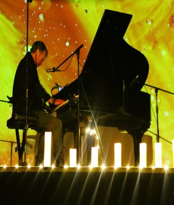 PIANO a la LUZ de las VELAS en Málaga