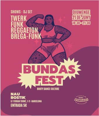 BUNDAS FEST en Barcelona