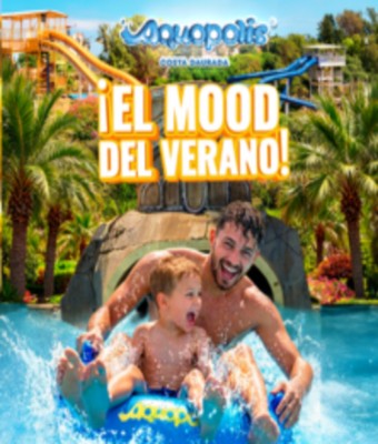 Aquópolis Costa Daurada en LA PINEDA