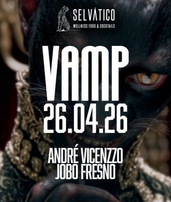 VAMP "The Party" - Selvático en Tarragona