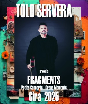 Tolo Servera en Concert a Sant Llorenç en Balears, Illes