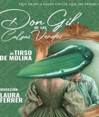 Don Gil De Las Calzas Verdes en Ciudad Real
