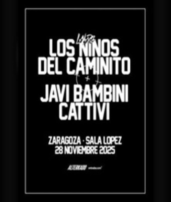 LNDC + Javi Bambini - Zaragoza